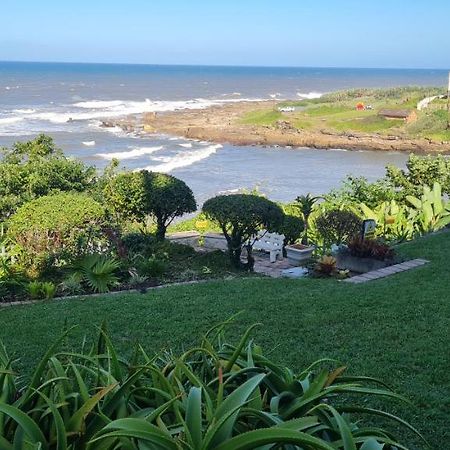 Апартаменти Aride 4 Awesome View Of Uvongo Main Swimming Beach From Communal Braai Area Маргейт Екстер'єр фото